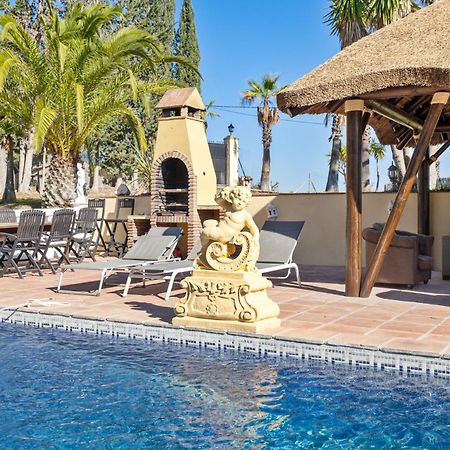 Hacienda De La Siesta Βίλα Coín Εξωτερικό φωτογραφία