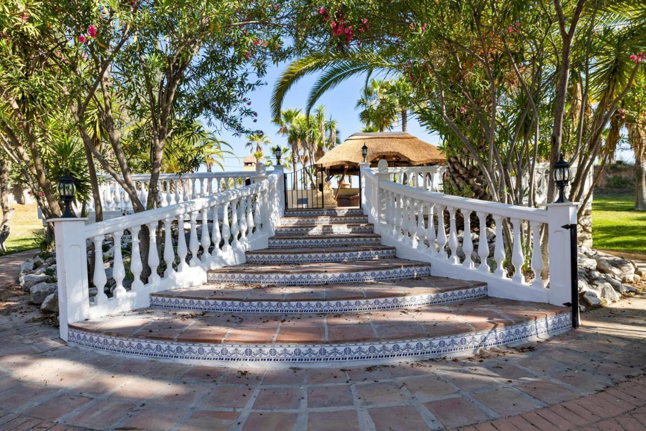 Hacienda De La Siesta Βίλα Coín Εξωτερικό φωτογραφία